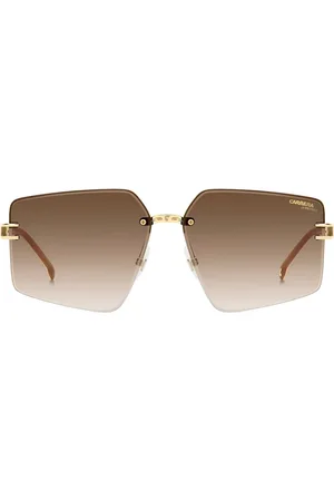 Carrera Lunettes de soleil à logo gravé