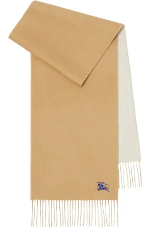 Burberry écharpe à motif Equestrian Knight