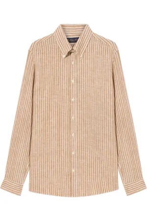 Brooks Brothers Chemise boutonnée à rayures