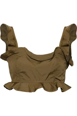 ULLA JOHNSON Haut Belle