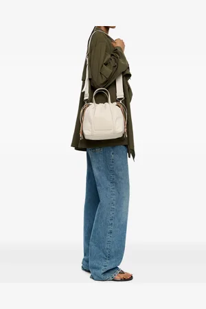 Bimba y Lola Petit sac à bandoulière à logo embossé