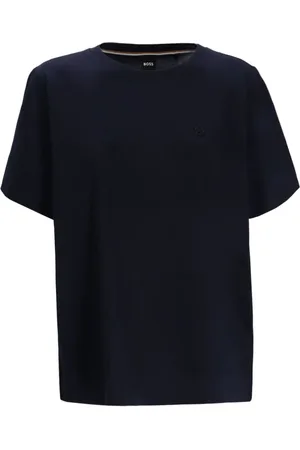 HUGO BOSS T-shirt à patch logo