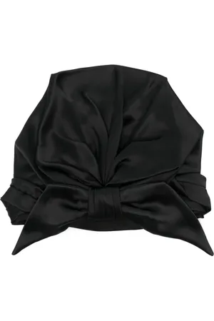 VALENTINO GARAVANI Turban en soie