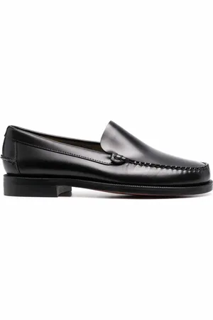SEBAGO Mocassins en cuir poli