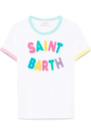 MC2 SAINT BARTH T-shirt Elly String
