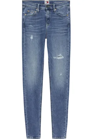 Tommy Hilfiger Jean à coupe droite