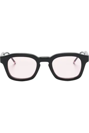 Thom Browne Lunettes de soleil à monture carrée