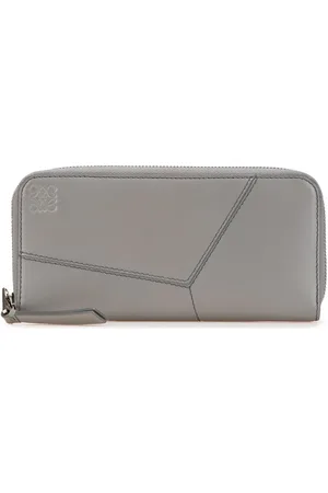 Loewe Portefeuille Puzzle Edge à fermeture zippée (2022)