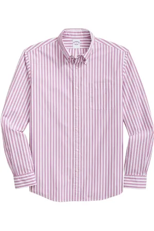 Brooks Brothers Chemise à rayures
