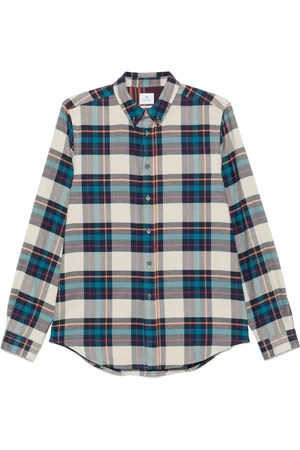 Paul Smith Chemise à carreaux