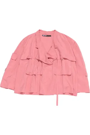 Bimba y Lola Veste fluide à boutonnière croisée