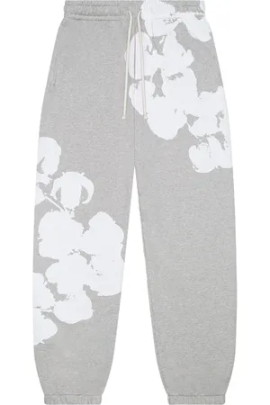 DENIM TEARS Pantalon de jogging Big Cotton Wreath
