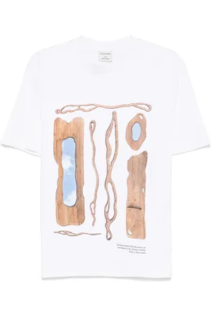 Walk In Paris T-shirt The Gary