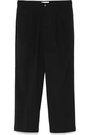 THE EDITOR Pantalon à détail plissé