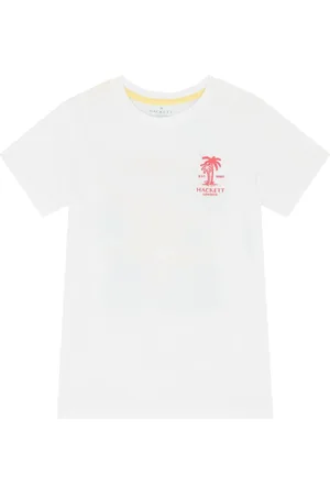 Hackett T-shirt à logo