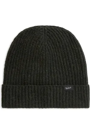 Woolrich Bonnet en maille nervurée