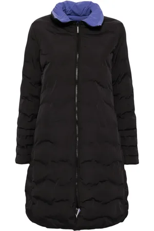 Emporio Armani Doudoune à design réversible