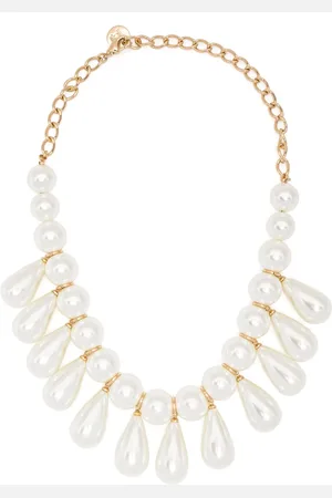 Carolina Herrera Collier à perles