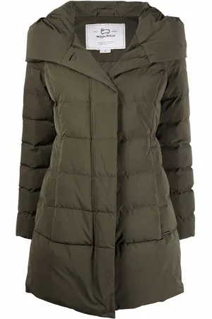Woolrich Parka matelassée Prescott
