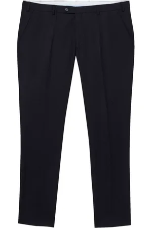 Brooks Brothers Pantalon de costume en laine vierge