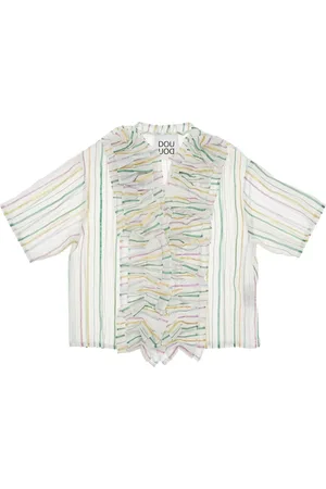Doudou et Compagnie Chemise à rayures