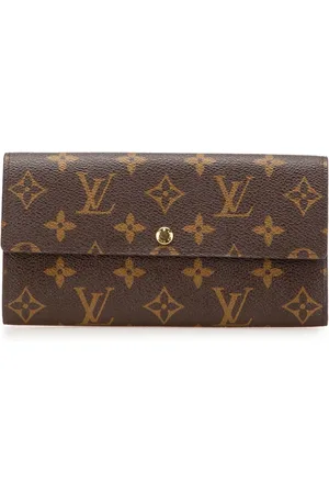 LOUIS VUITTON Portefeuille continental Sarah Wallet (2011)