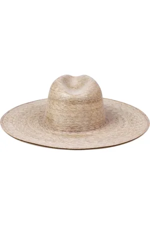 Lack of Color Chapeau à design tressé