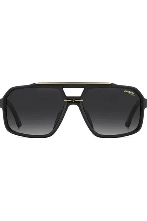 Carrera Lunettes de soleil à logo imprimé