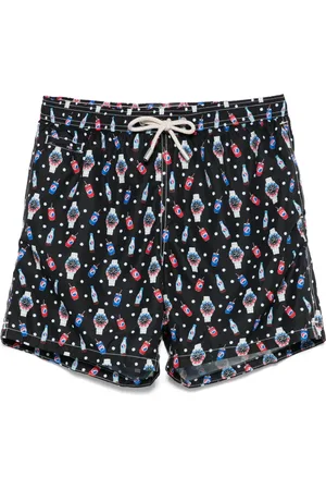 MC2 SAINT BARTH Short de bain Lighting