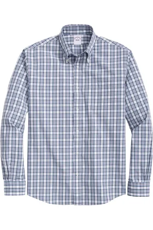 Brooks Brothers Chemise à boutonnière