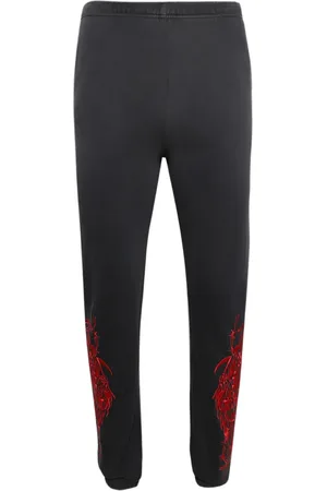 Warren Lotas Pantalon de jogging à broderies