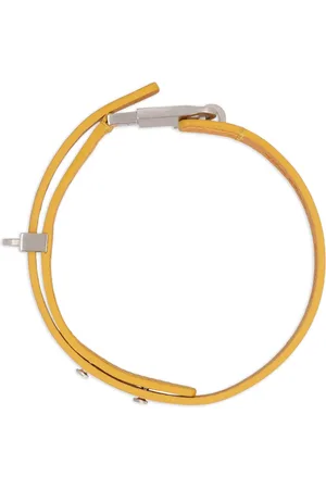 Rick Owens Collier en cuir
