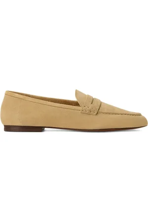 Ralph Lauren Mocassins en cuir