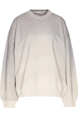 Marine Serre Sweat à logo Moon
