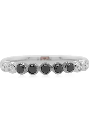 HYT Jewelry Bague en or blanc 18ct à diamants