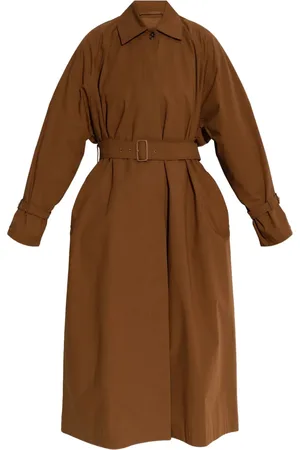 Max Mara Trench Epoche à taille ceinturée