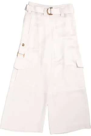 ZIMMERMANN Pantalon Dawning à poches cargo