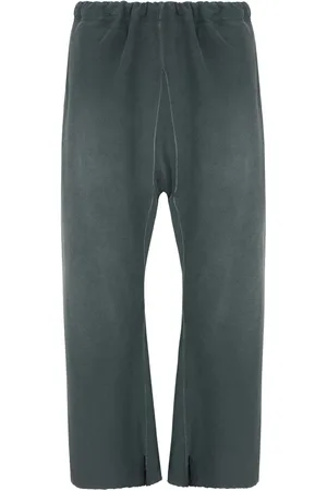 Maison Margiela Pantalon de jogging en coton