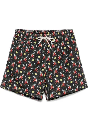 MC2 SAINT BARTH X Disney short de bain Lightning