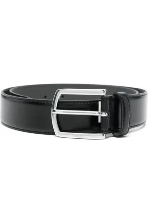 HUGO BOSS Ceinture à boucle griffée