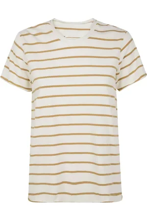 Labo Art T-shirt Rico à rayures