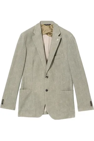 Brooks Brothers Blazer à simple boutonnage