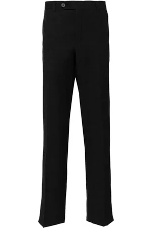 Lanvin Pantalon de costume à plis marqués