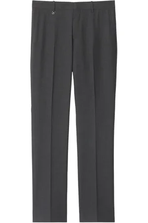 Burberry Pantalon en laine