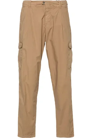 HERNO Pantalon fuselé à poches cargo