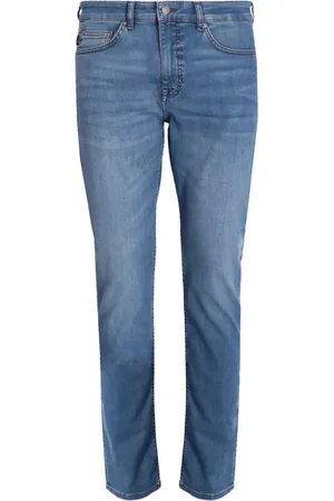 HUGO BOSS Jean à coupe droite