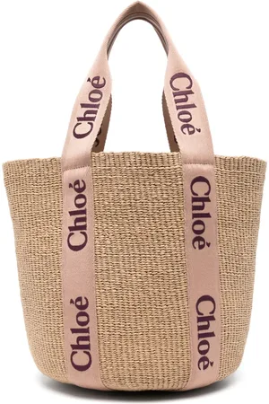 Chloé Grand sac à main à design structuré