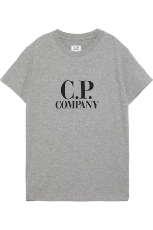 C.P. Company T-shirt à logo imprimé