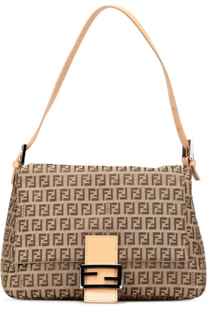 Fendi Sac porté épaule Mamma Forever (2000-2010)