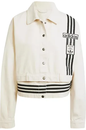 adidas Veste bomber à fermeture zippée